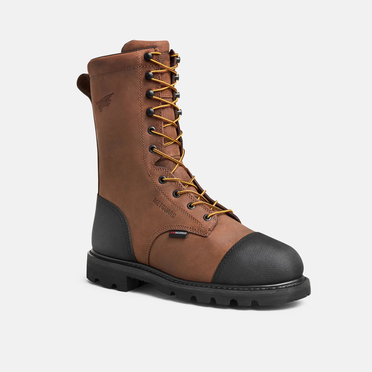 Red Wing Shoes TruWelt 10-inch Waterproof Boot 4499