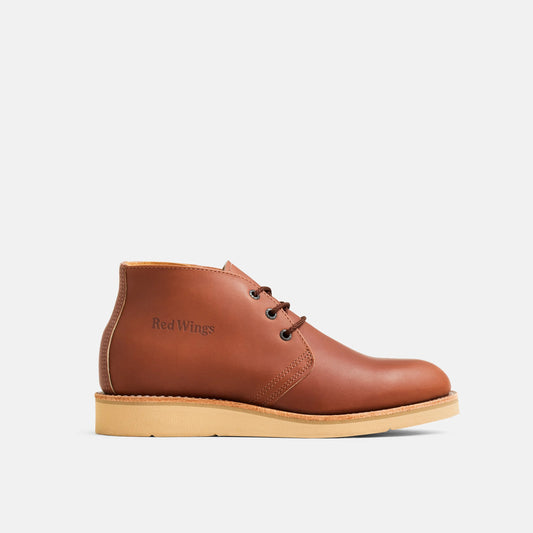 Red Wing Shoes Traction Tred Chukka Work Boot 595