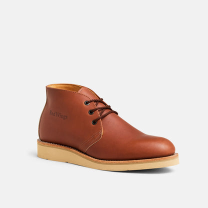 Red Wing Shoes Traction Tred Chukka Work Boot 595