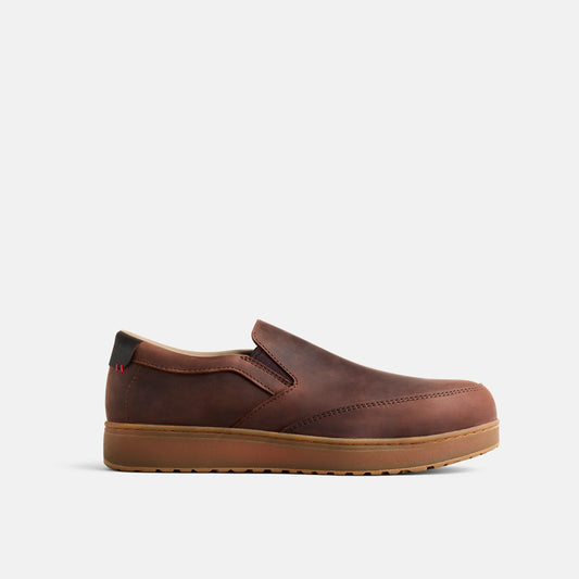 Red Wing Shoes Draftsmith Work Shoes 3538