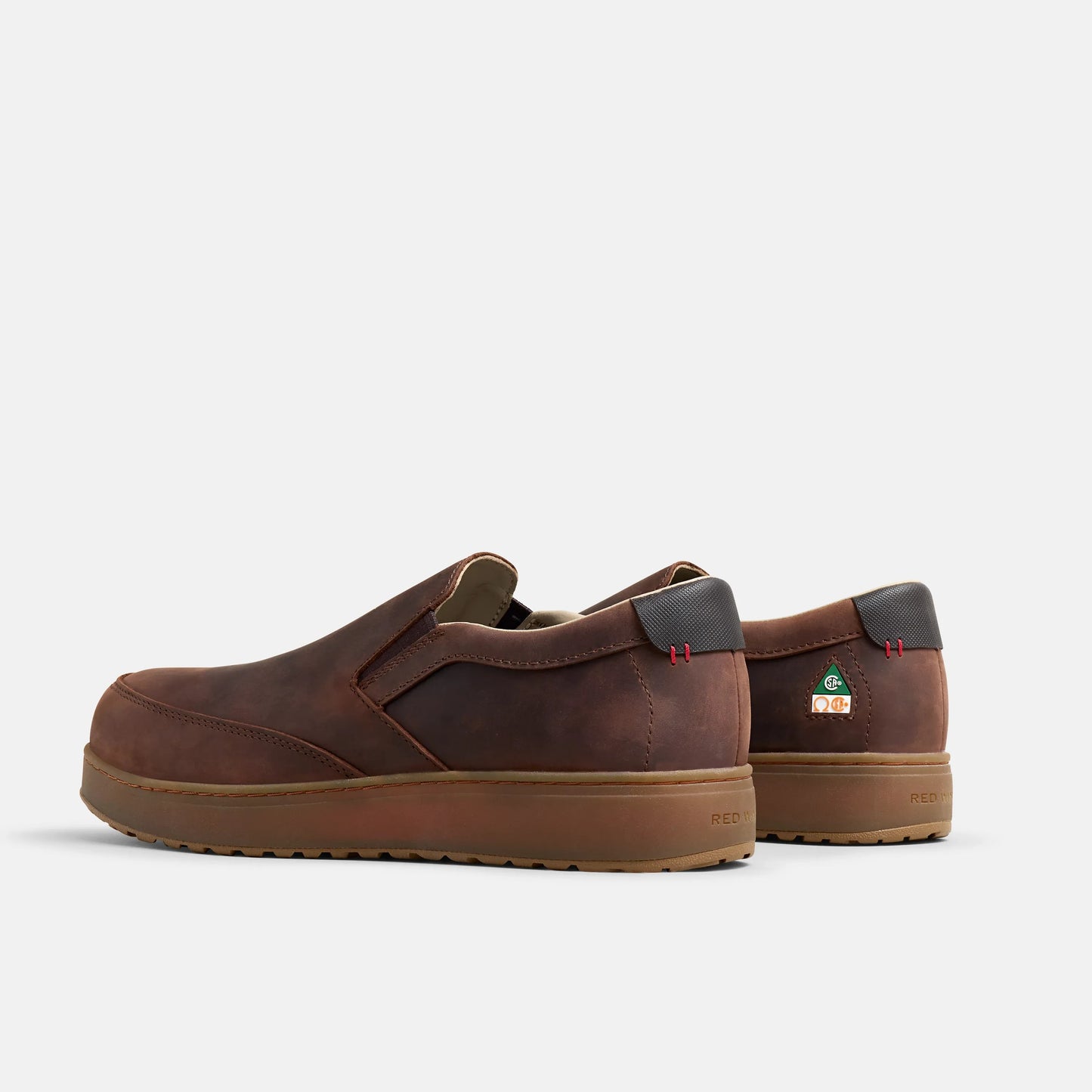 Red Wing Shoes Draftsmith Work Shoes 3538