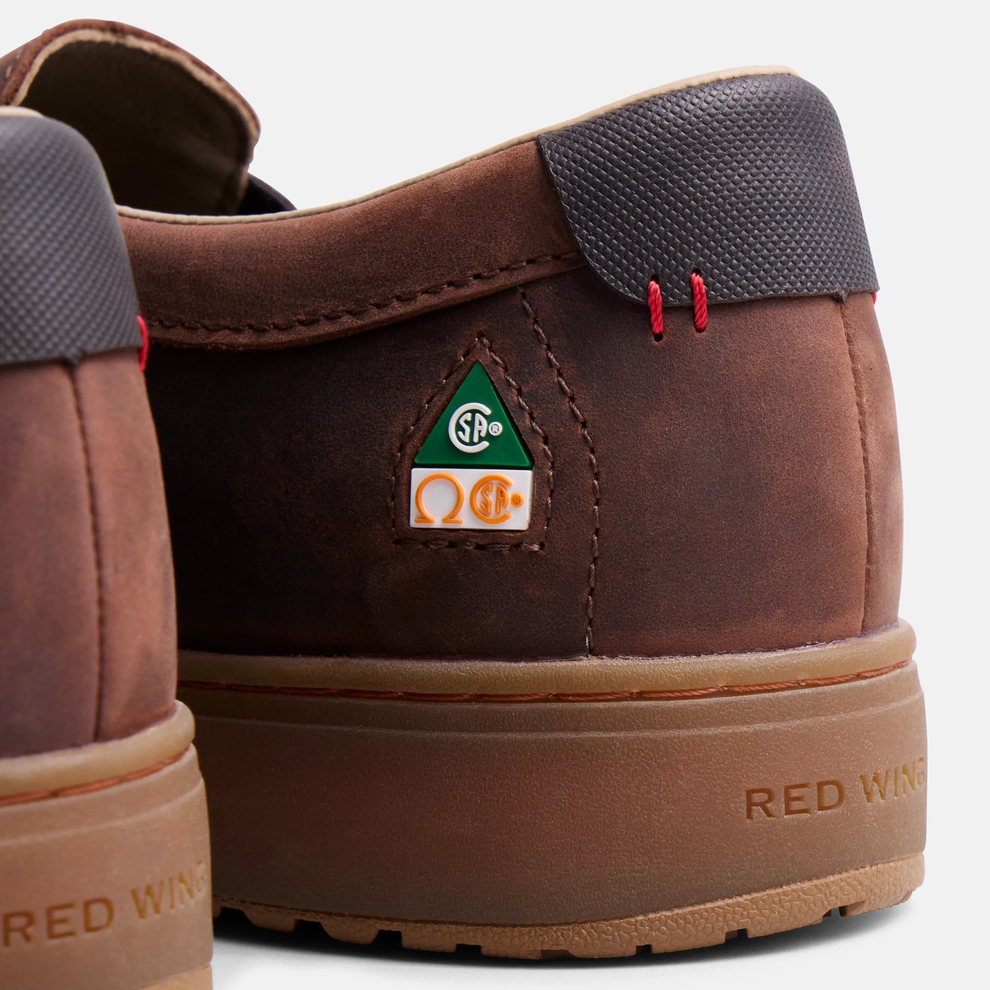 Red Wing Shoes Draftsmith Work Shoes 3538
