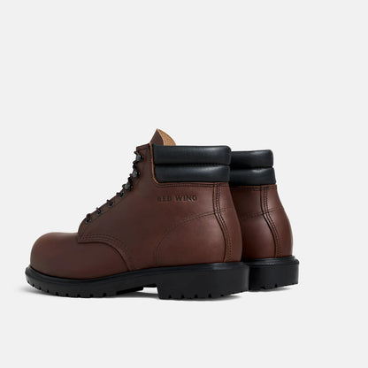 Red Wing Shoes SuperSole X Safety Toe Boot 2545