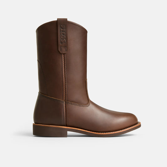 Red Wing Shoes NailSeat 11-inch Soft Toe Pull-On Boot