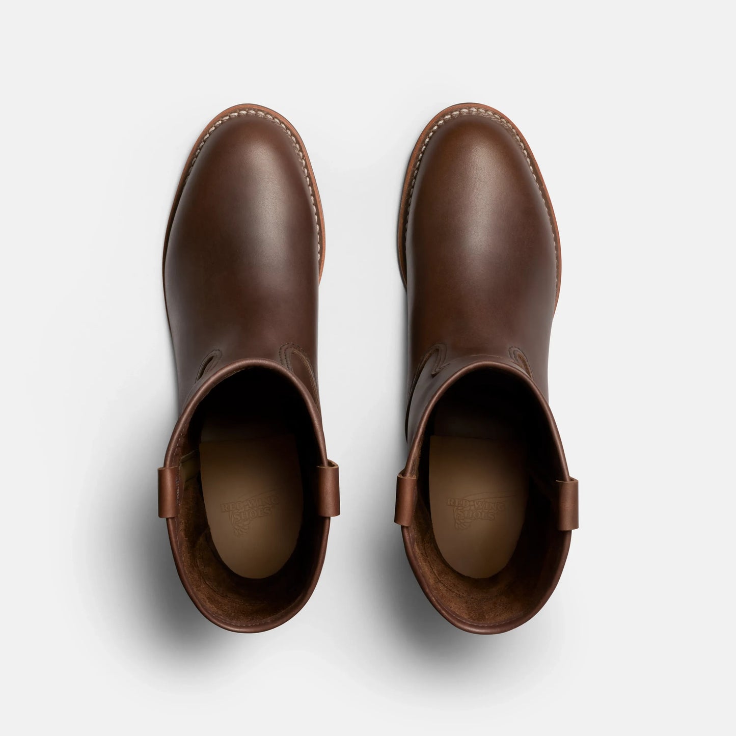 Red Wing Shoes NailSeat 11-inch Soft Toe Pull-On Boot