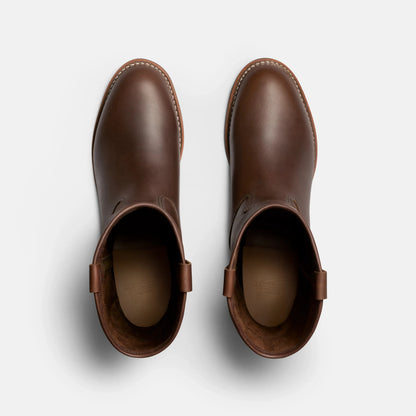 Red Wing Shoes NailSeat 11-inch Soft Toe Pull-On Boot