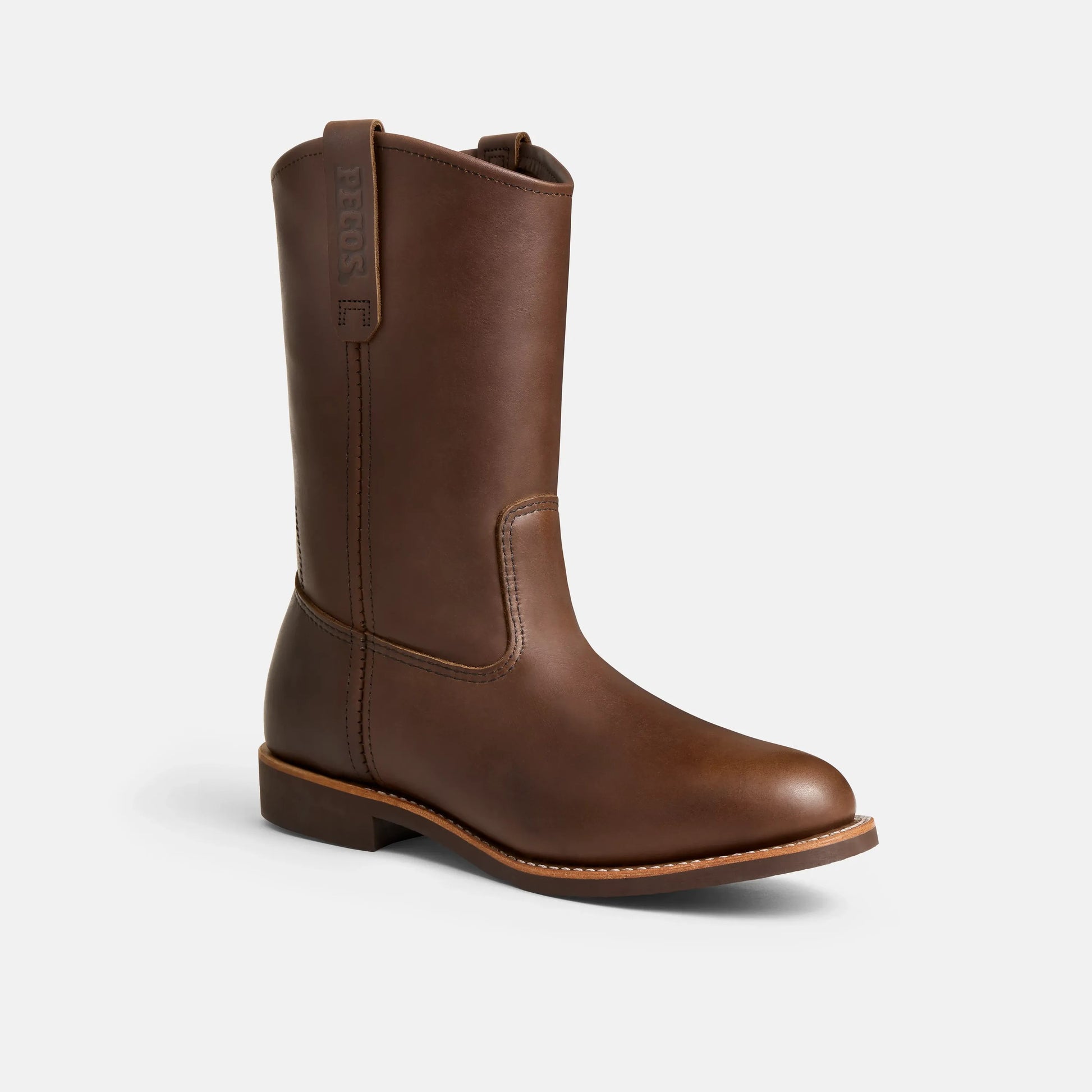 Red Wing Shoes NailSeat 11-inch Soft Toe Pull-On Boot