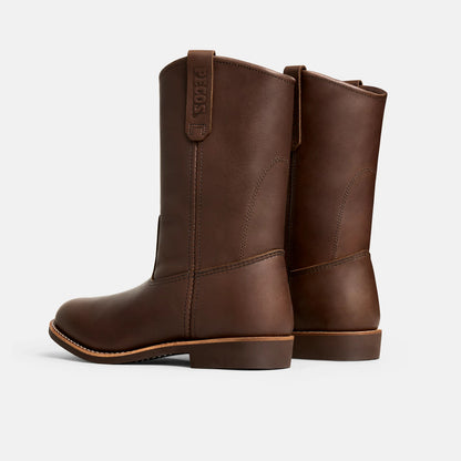 Red Wing Shoes NailSeat 11-inch Soft Toe Pull-On Boot
