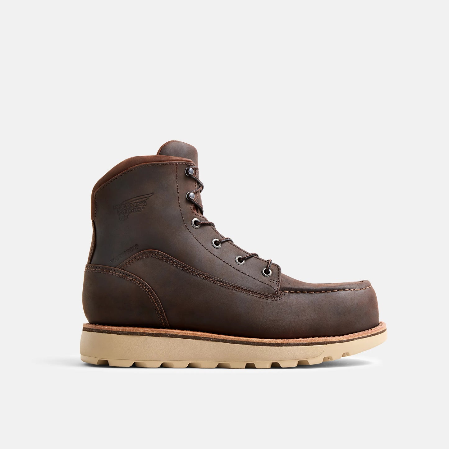 Red Wing Shoes Traction Tred Lite Work Boots 3583