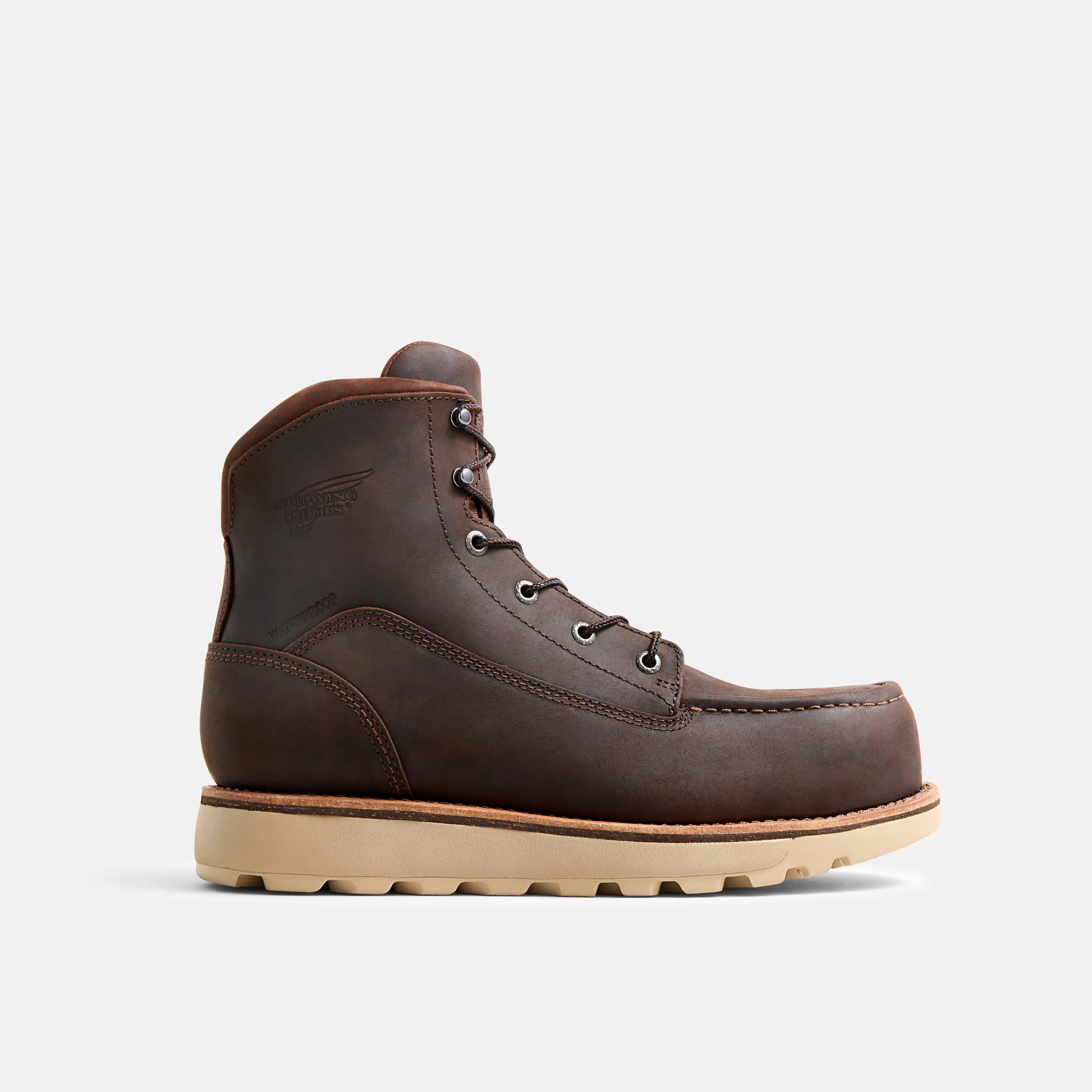 Red Wing Shoes Traction Tred Lite Work Boots 3583