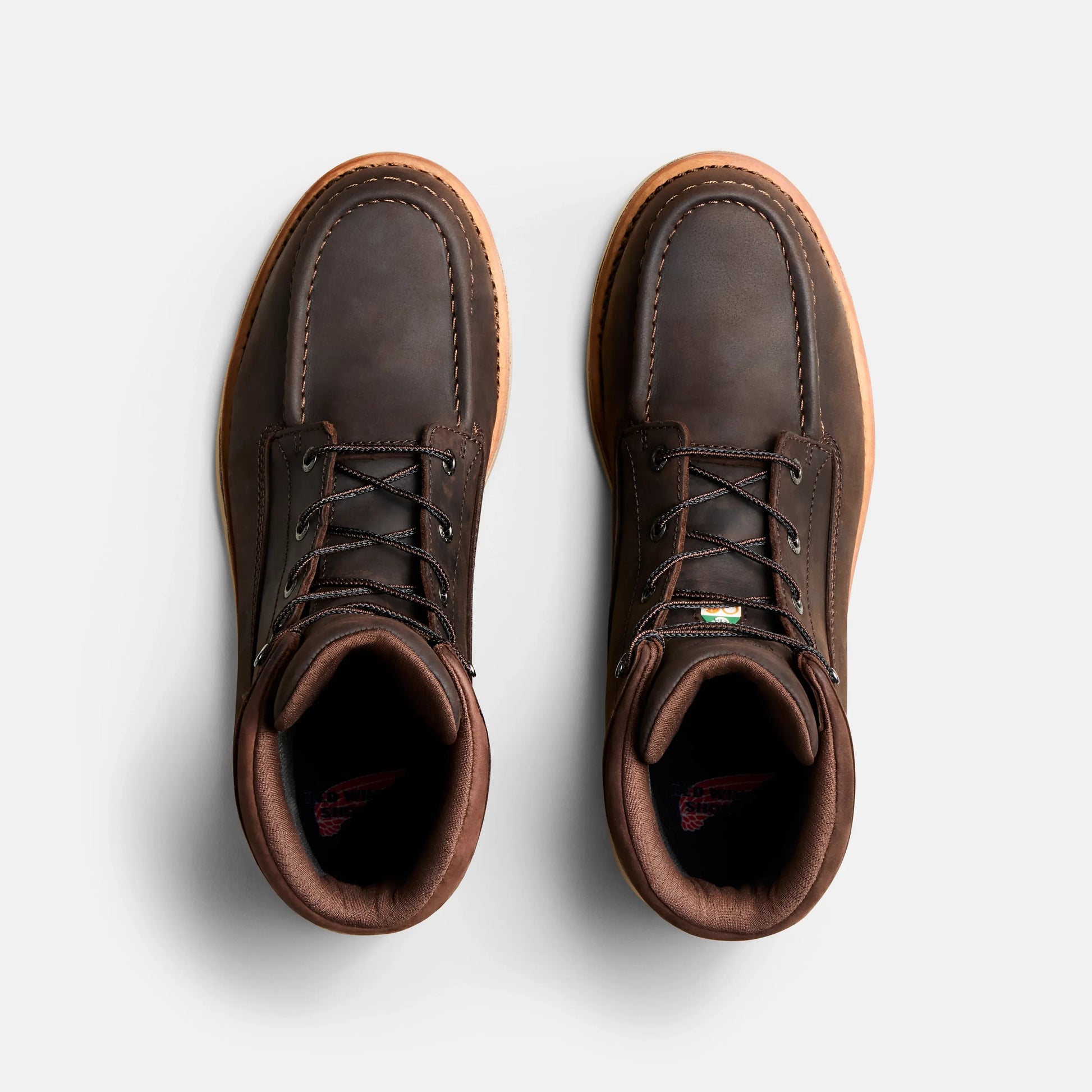Red Wing Shoes Traction Tred Lite Work Boots 3583