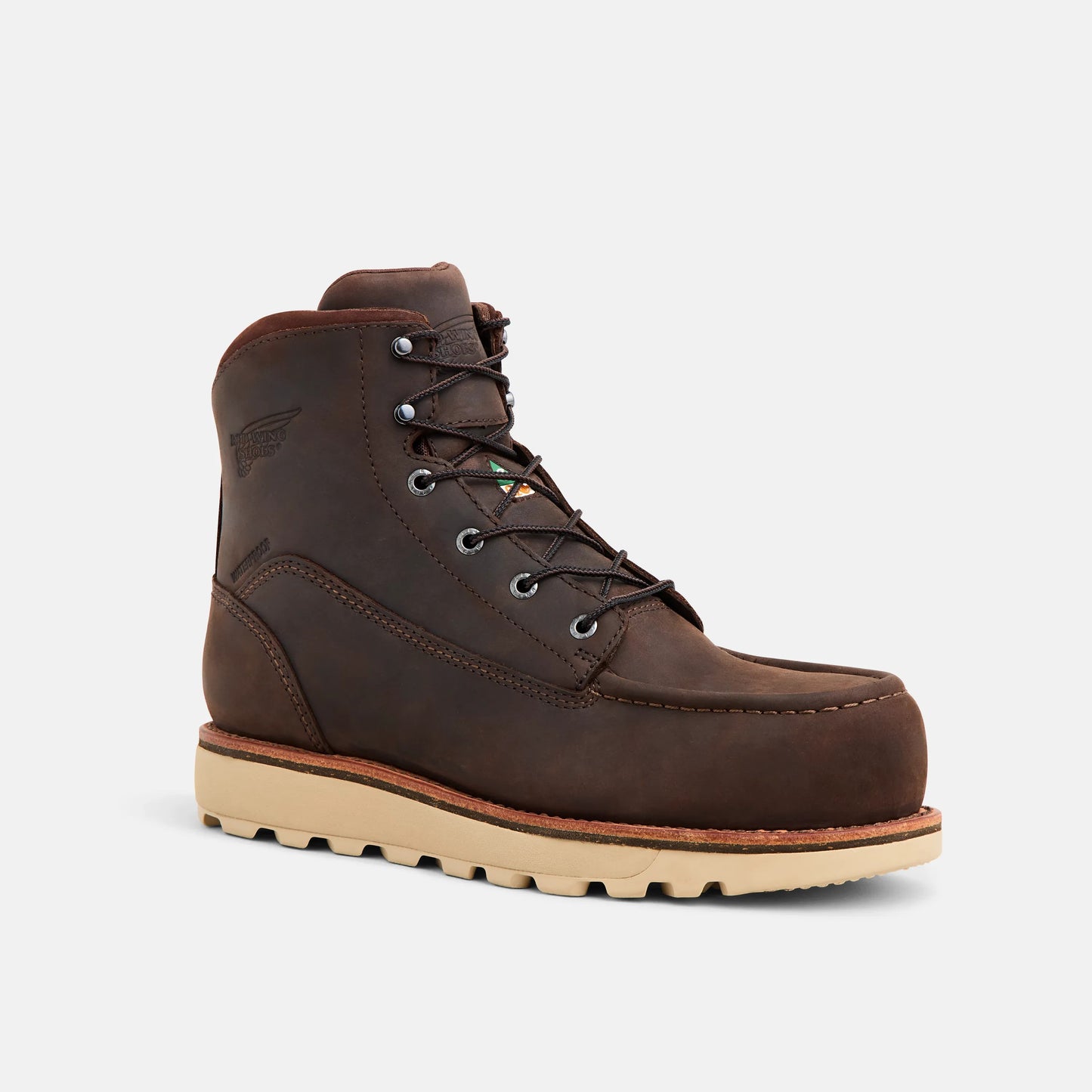 Red Wing Shoes Traction Tred Lite Work Boots 3583