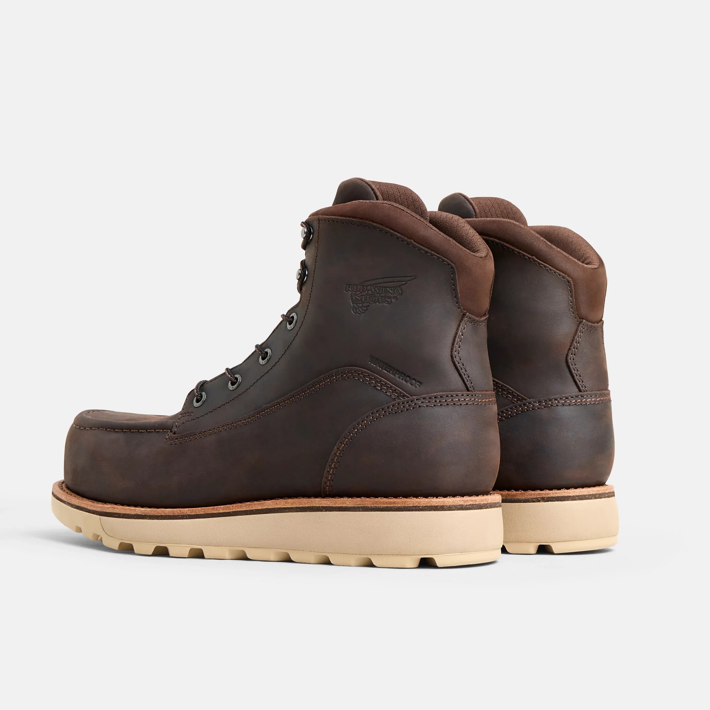 Red Wing Shoes Traction Tred Lite Work Boots 3583
