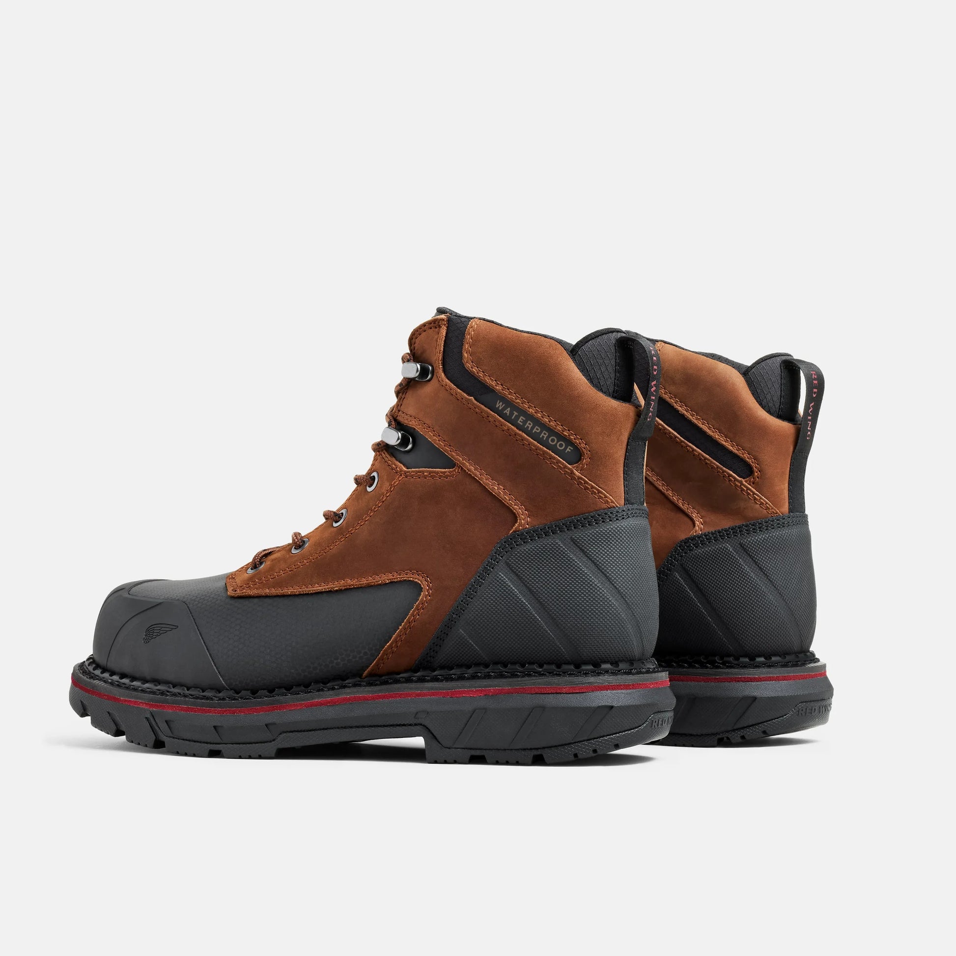 Red Wing Shoes TruGuard Lite Work Boot 2551