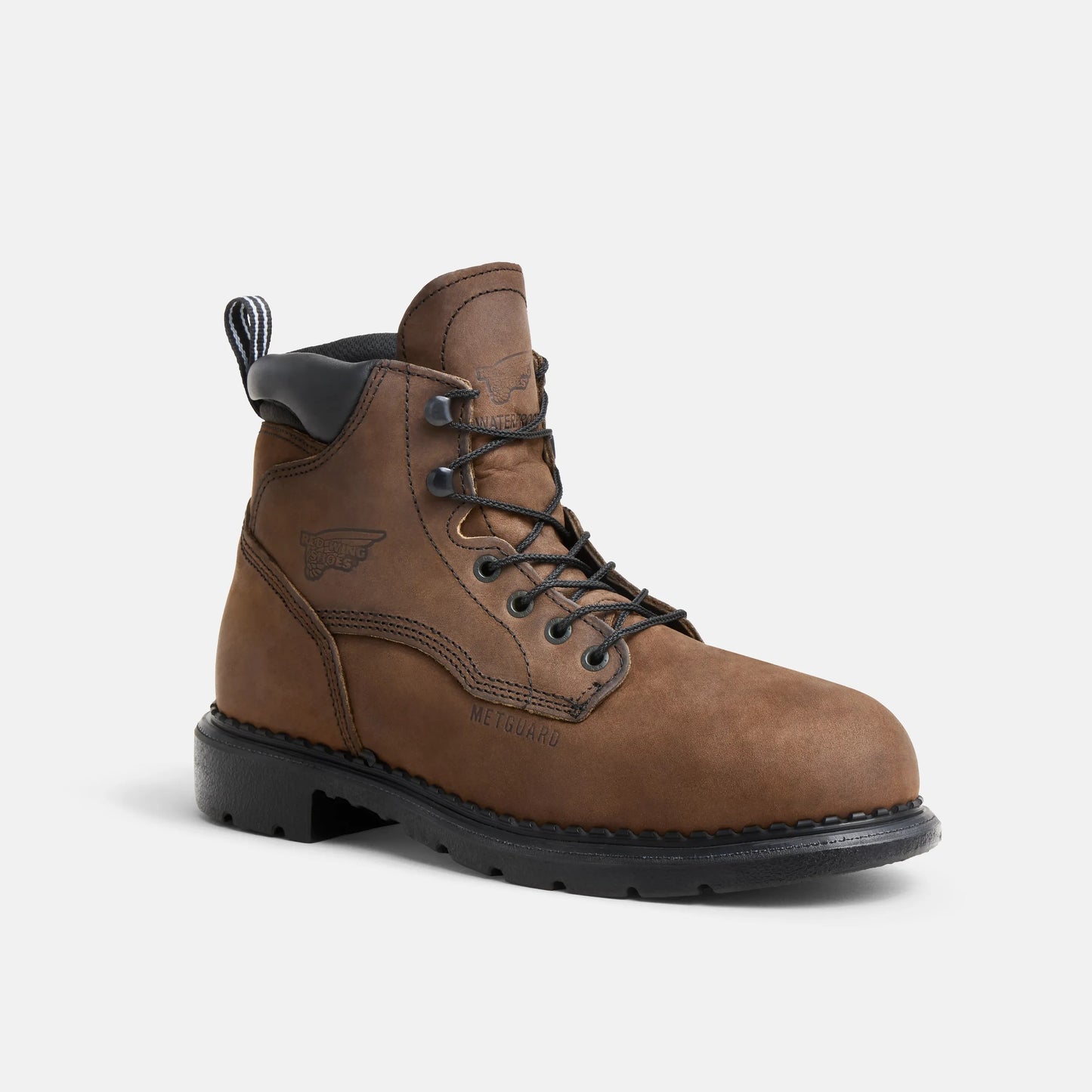 Red Wing Shoes SuperSole® 6-inch Work Boot 4433