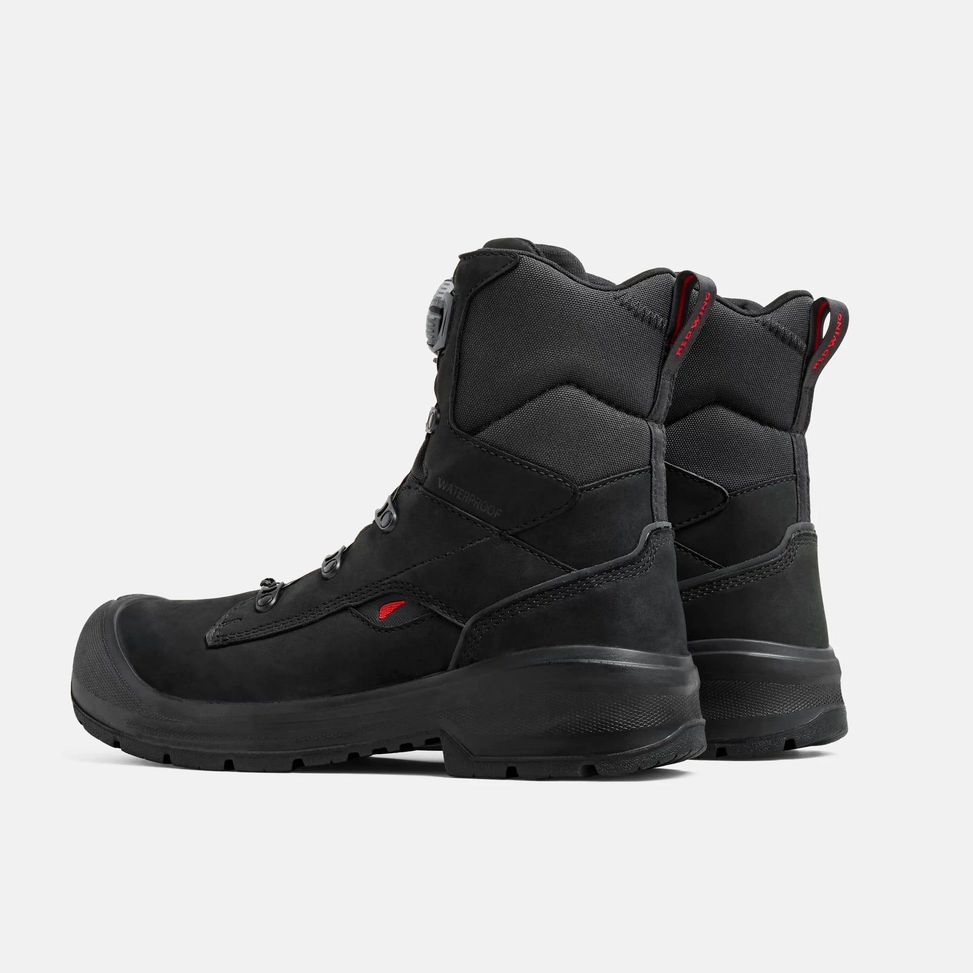 Red Wing Shoes VersaPro Work Boots 3035