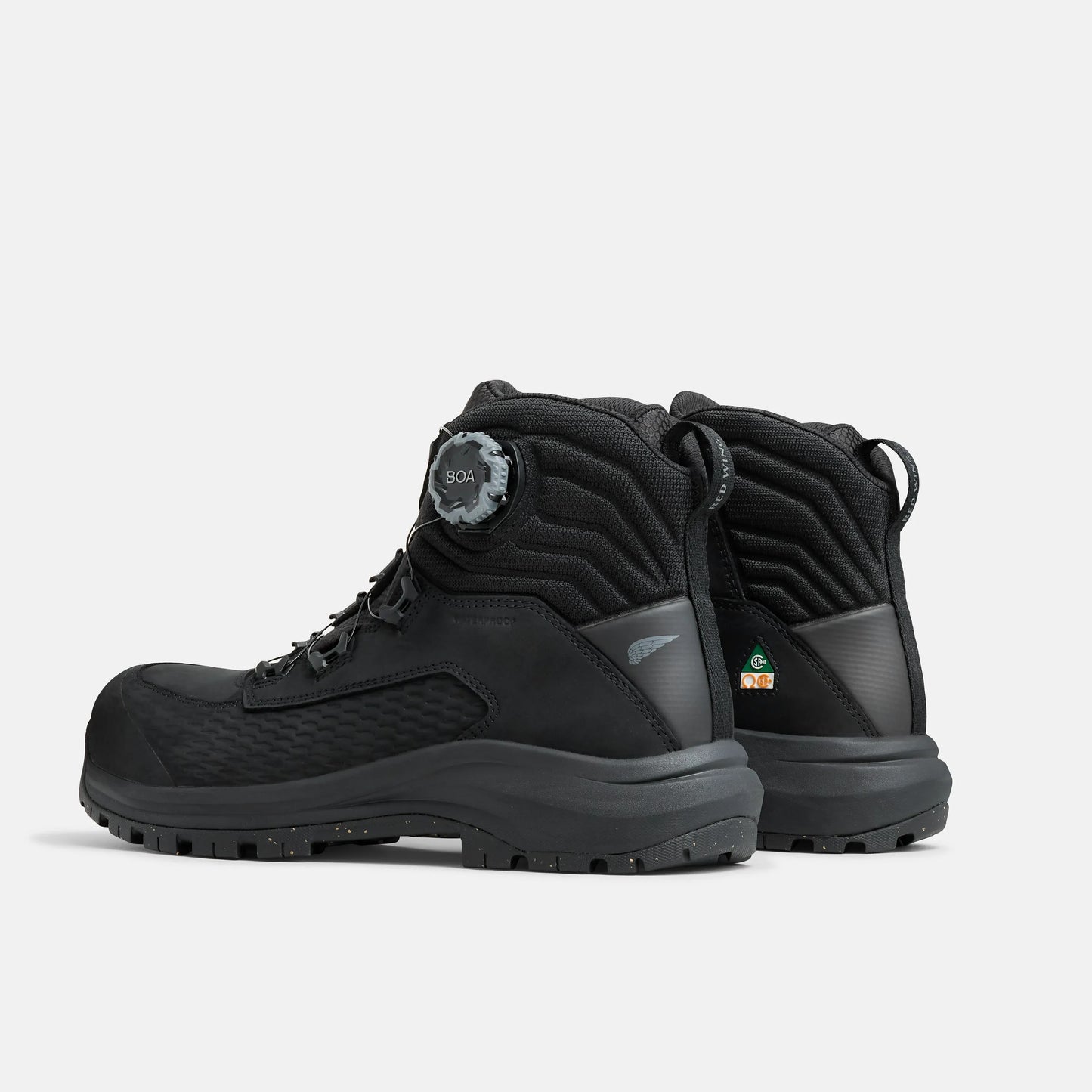 Red Wing Shoes Apex Work Boots 3574