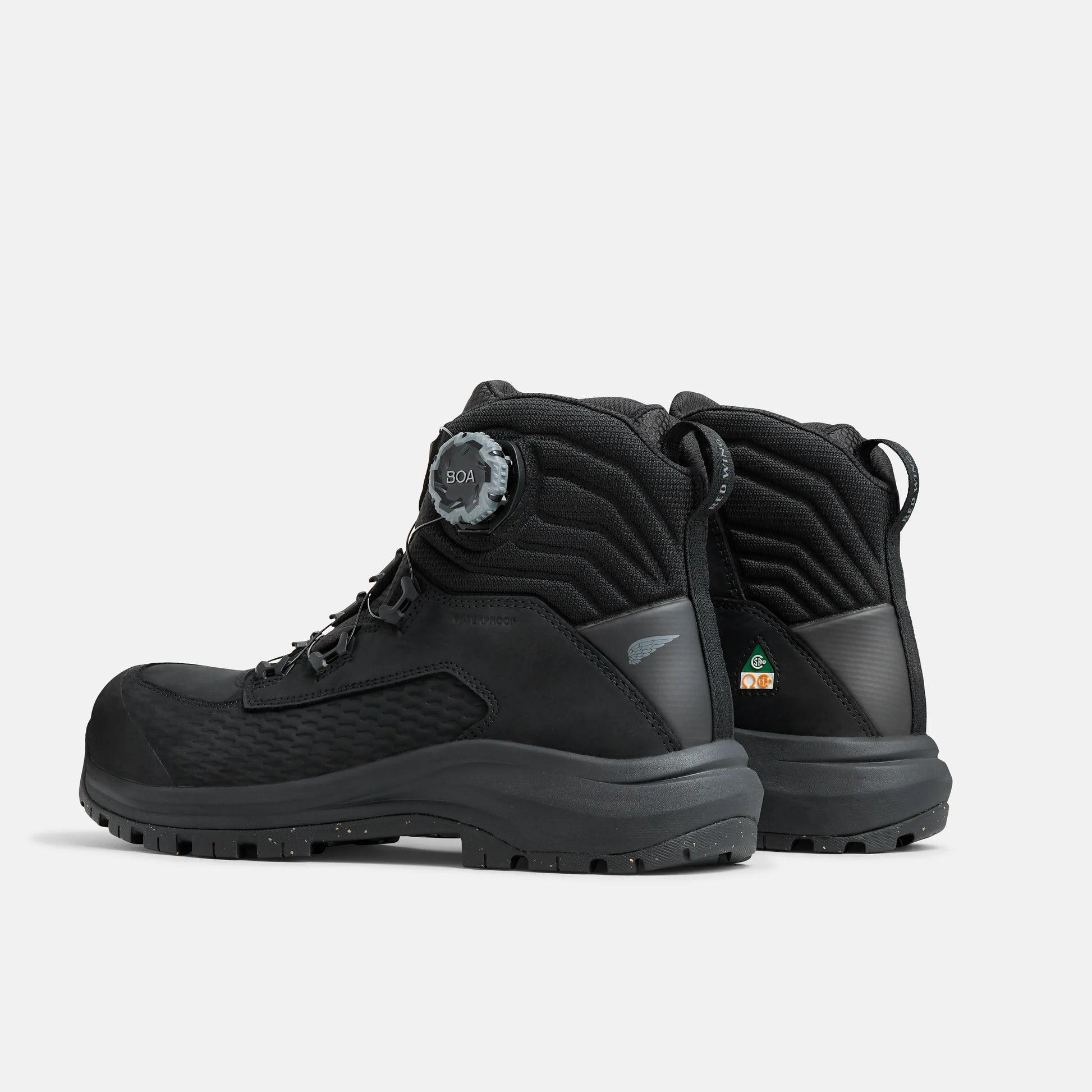 Red Wing Shoes Apex Work Boots 3574