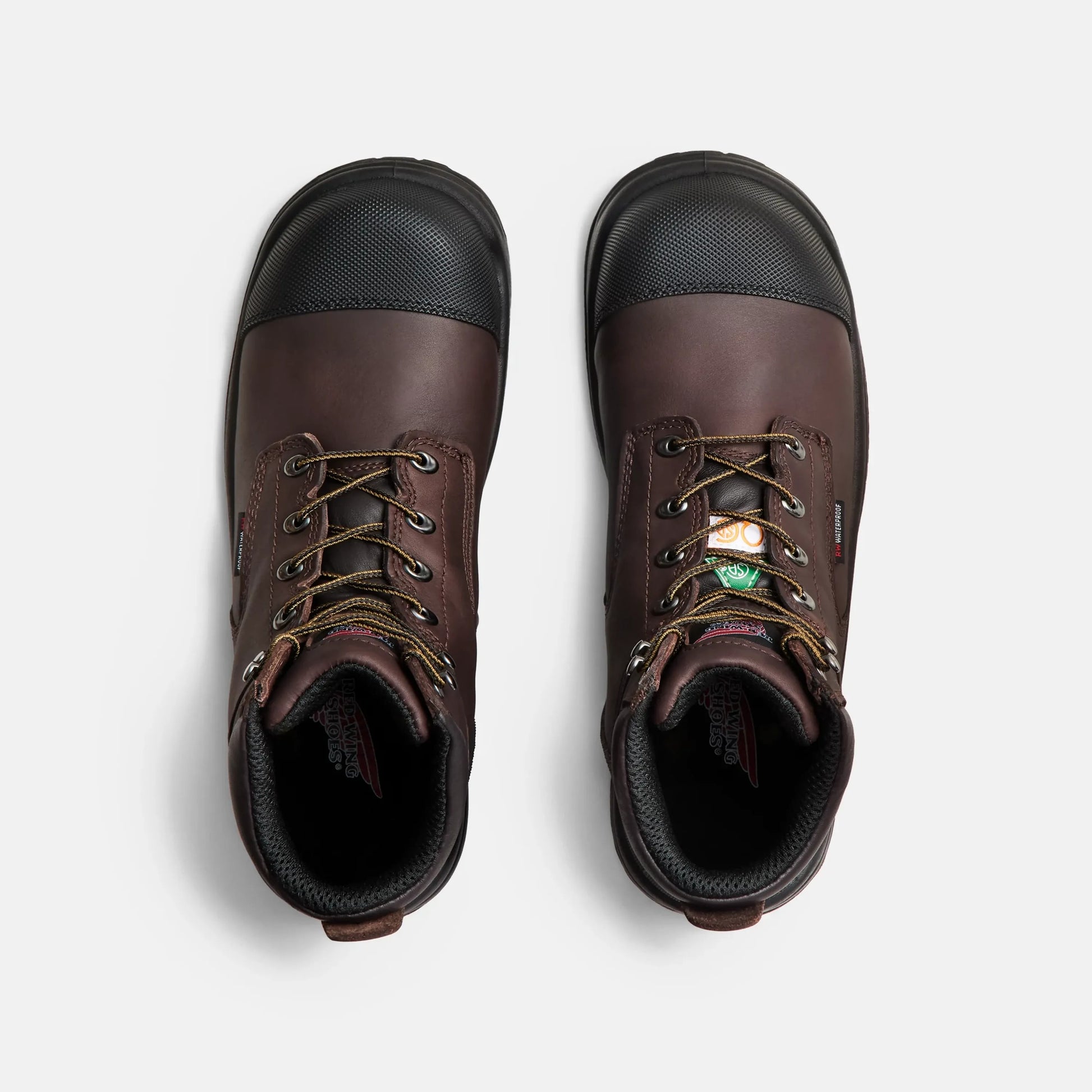 Red Wing Shoes King Toe® 6-inch Waterproof Boot 3506