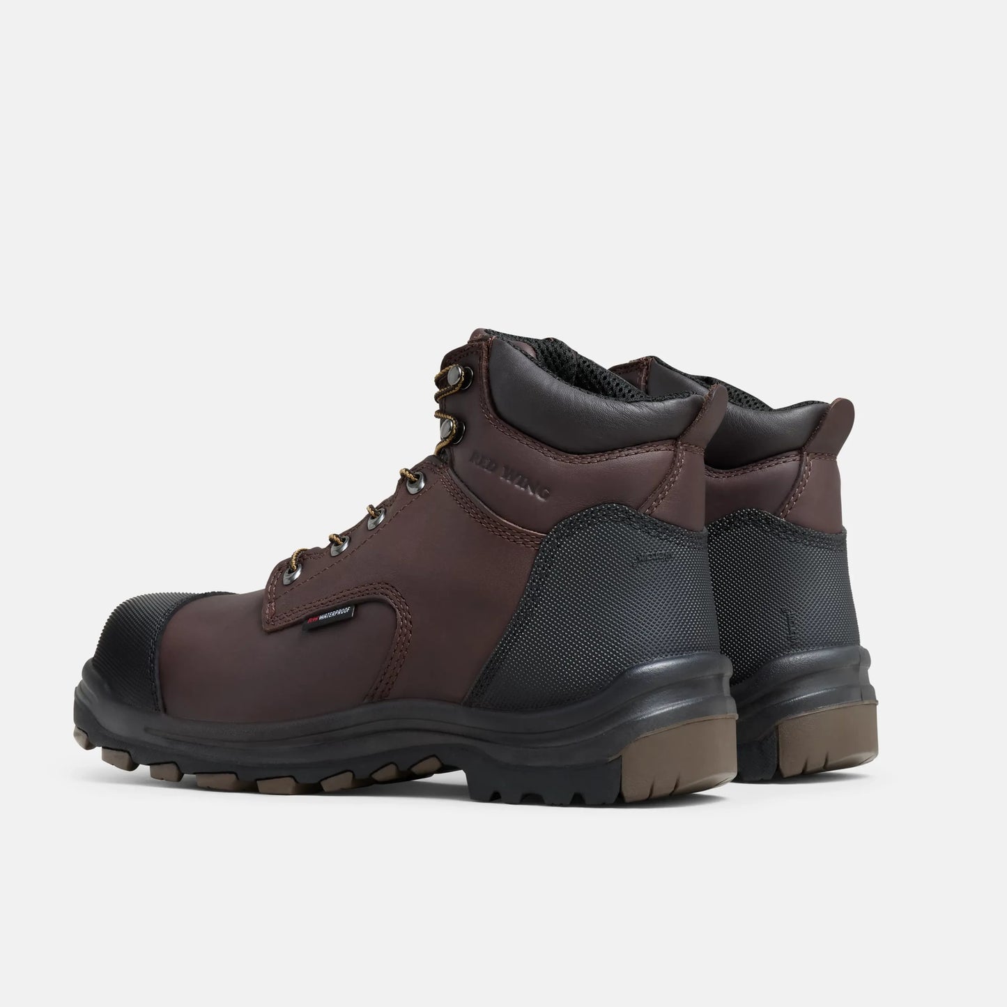 Red Wing Shoes King Toe® 6-inch Waterproof Boot 3506