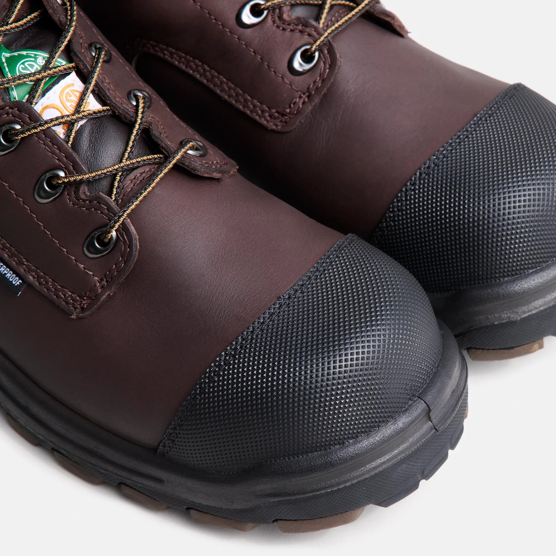 Red Wing Shoes King Toe® 6-inch Waterproof Boot 3506