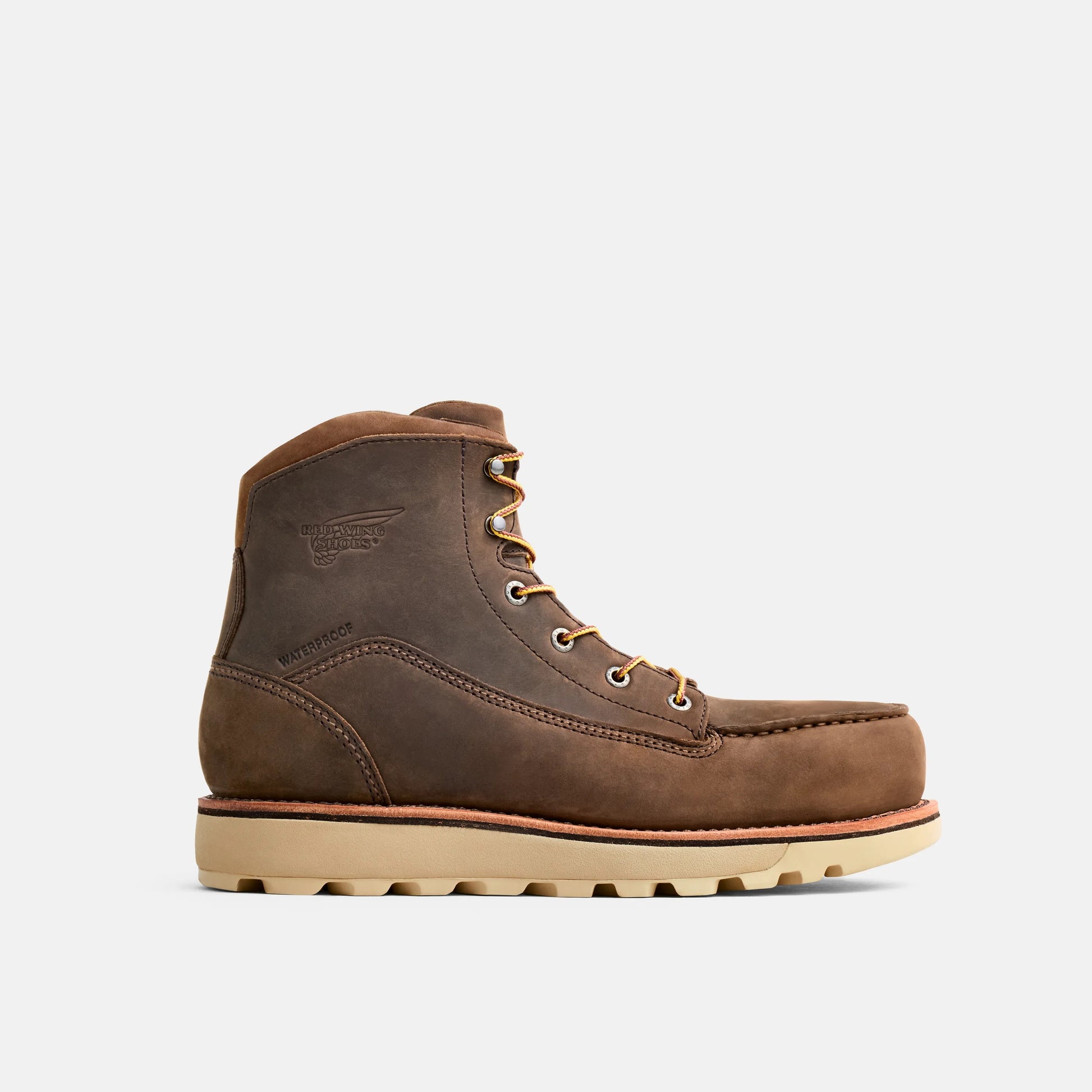 Red Wing Shoes Traction Tred Lite Work Boots 2475
