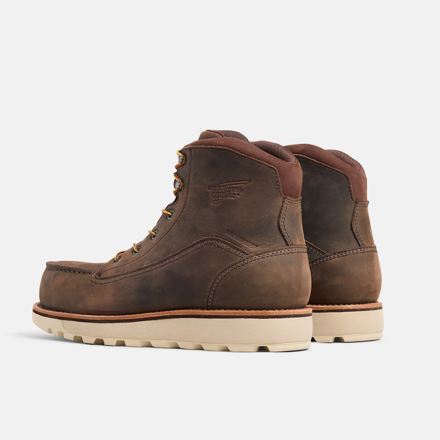 Red Wing Shoes Traction Tred Lite Work Boots 2475