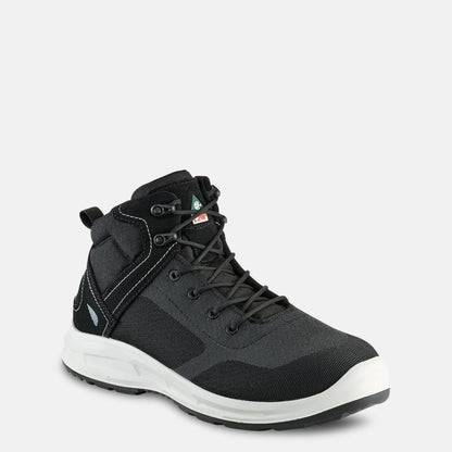 Red Wing Shoes Athletic Black CSA Safety Toe Hiker 3297