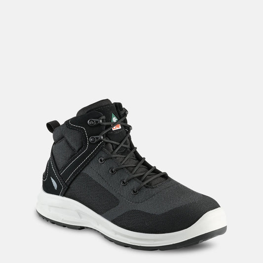 Red Wing Shoes Athletic Black CSA Safety Toe Hiker 3297
