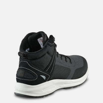 Red Wing Shoes Athletic Black CSA Safety Toe Hiker 3297