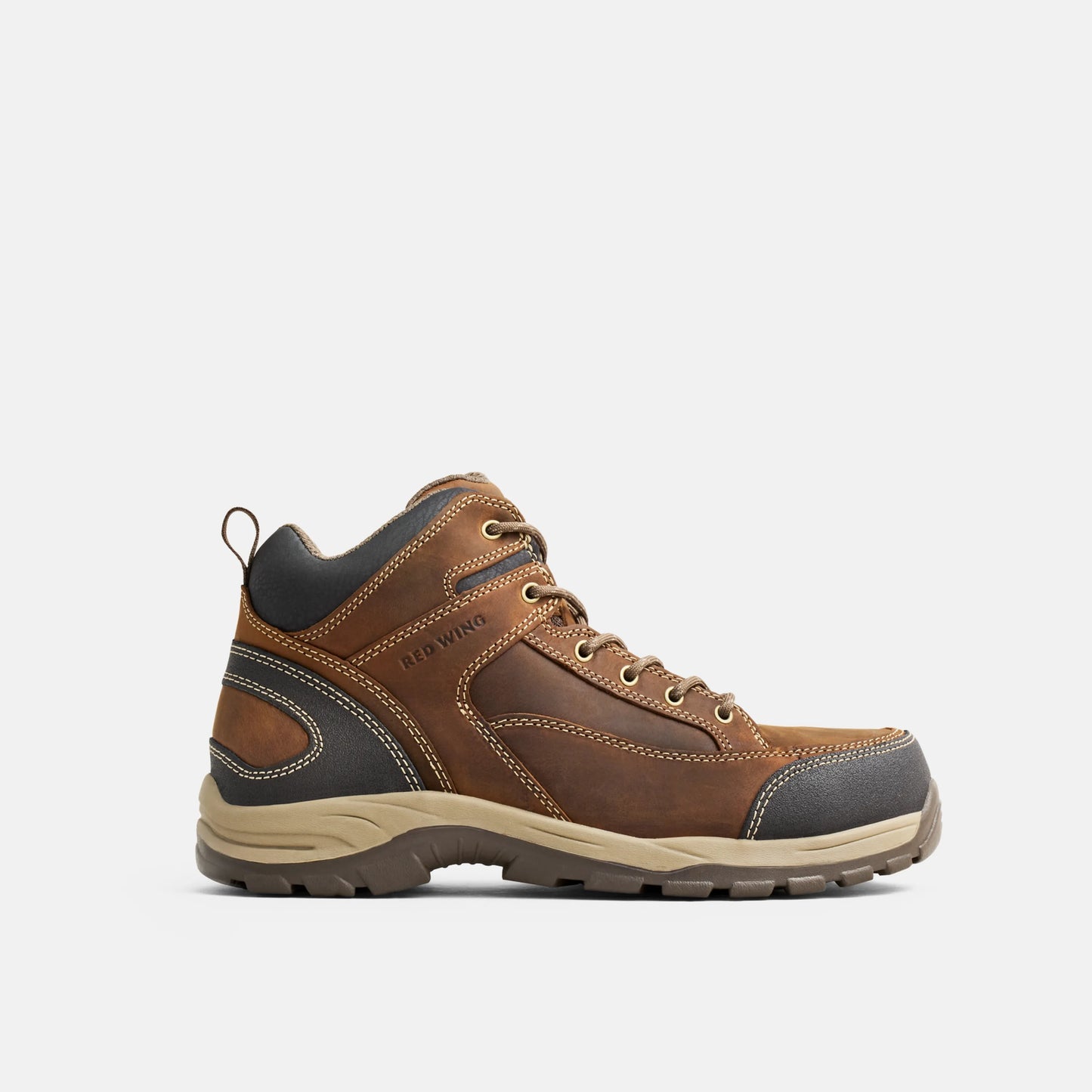 Red Wing Shoes TruHiker 5-inch Safety Toe Boot 6692