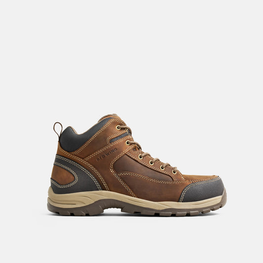 Red Wing Shoes TruHiker 5-inch Safety Toe Boot 6692