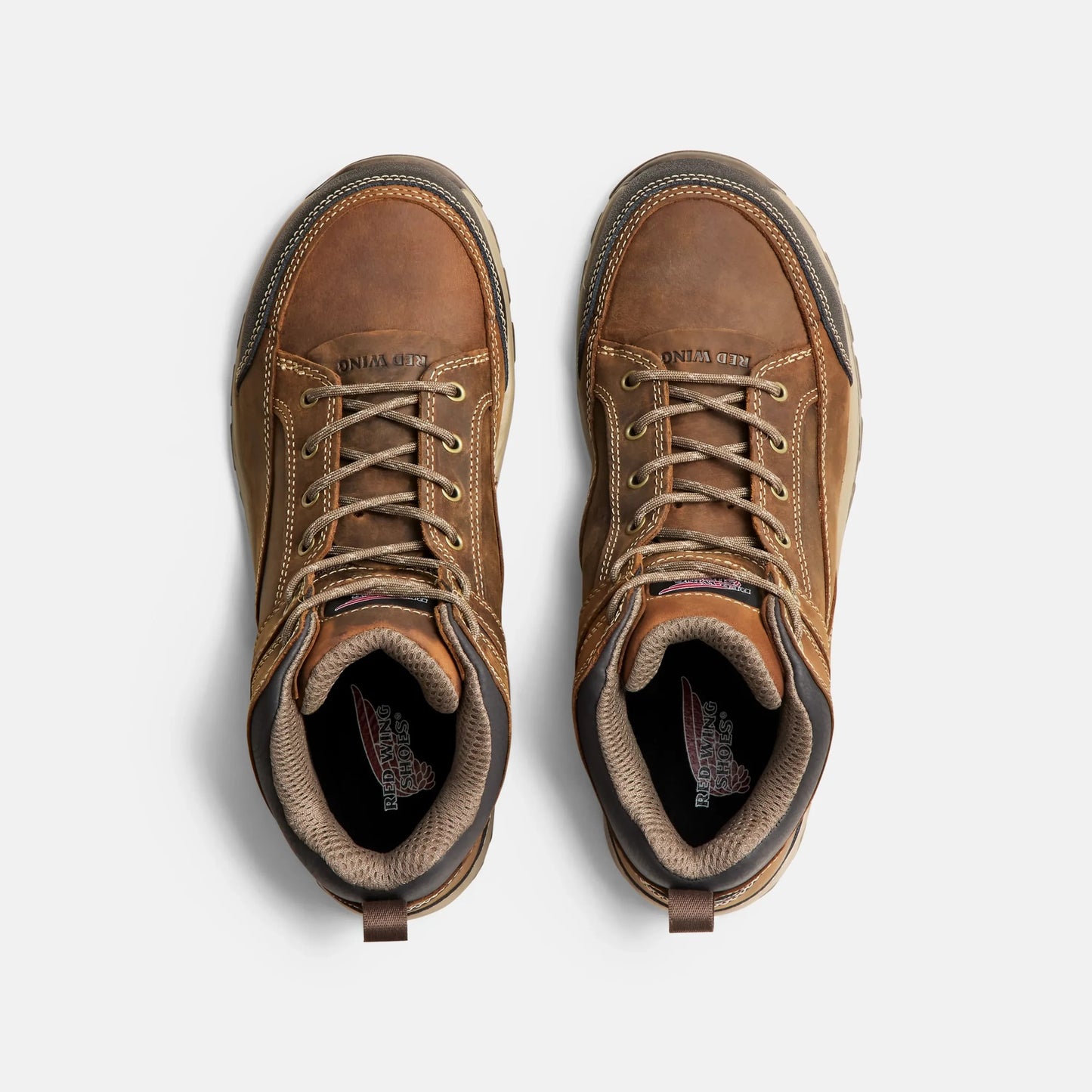 Red Wing Shoes TruHiker 5-inch Safety Toe Boot 6692