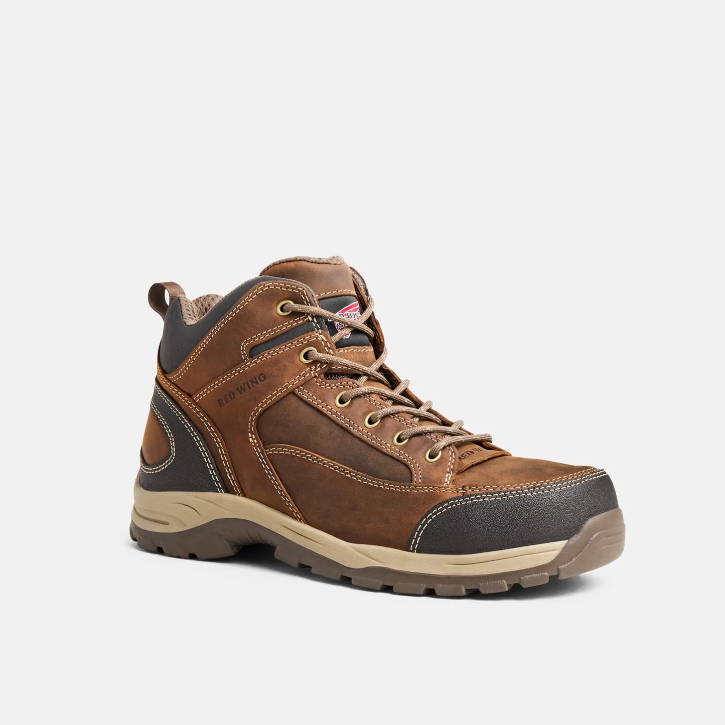 Red Wing Shoes TruHiker 5-inch Safety Toe Boot 6692