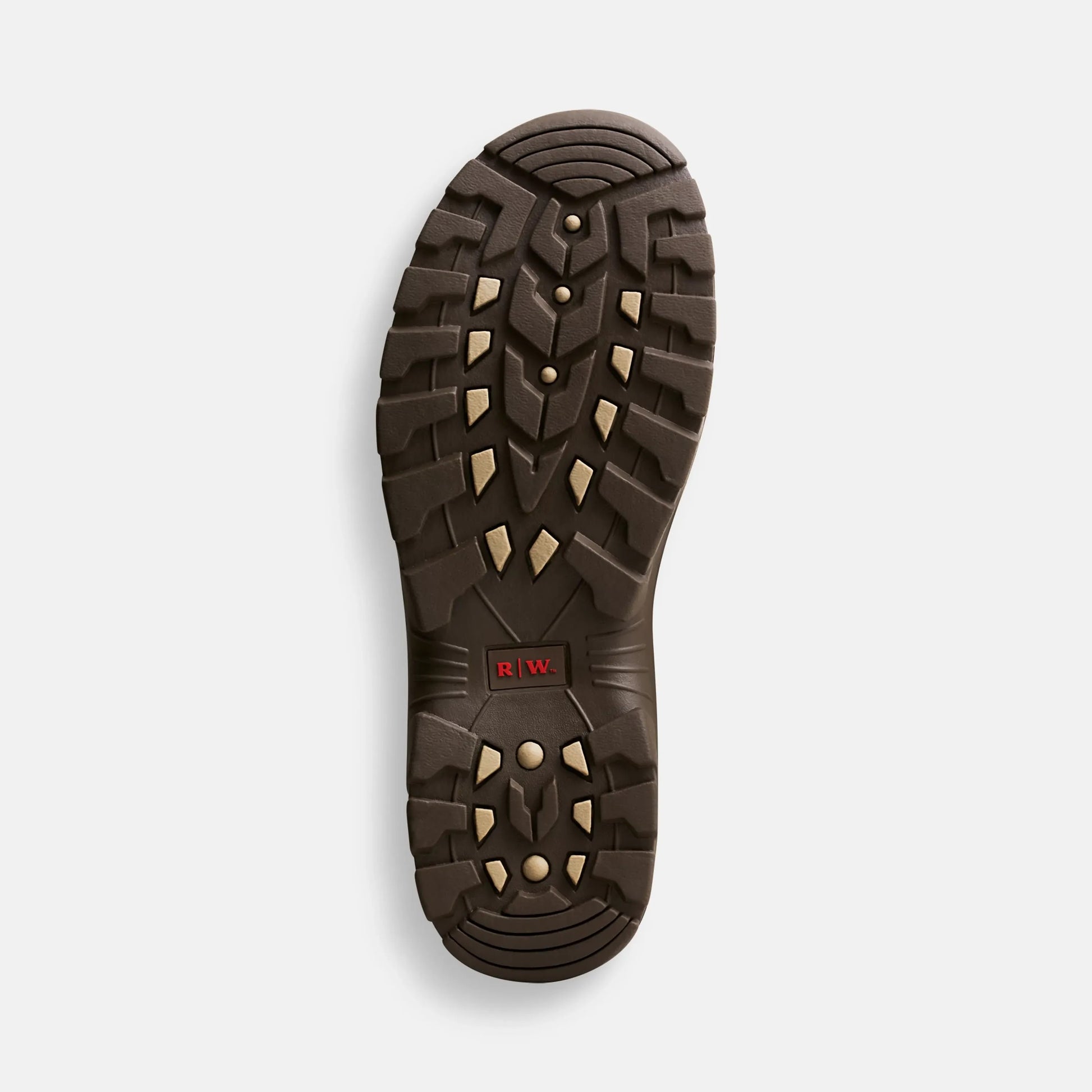 Red Wing Shoes TruHiker 5-inch Safety Toe Boot 6692
