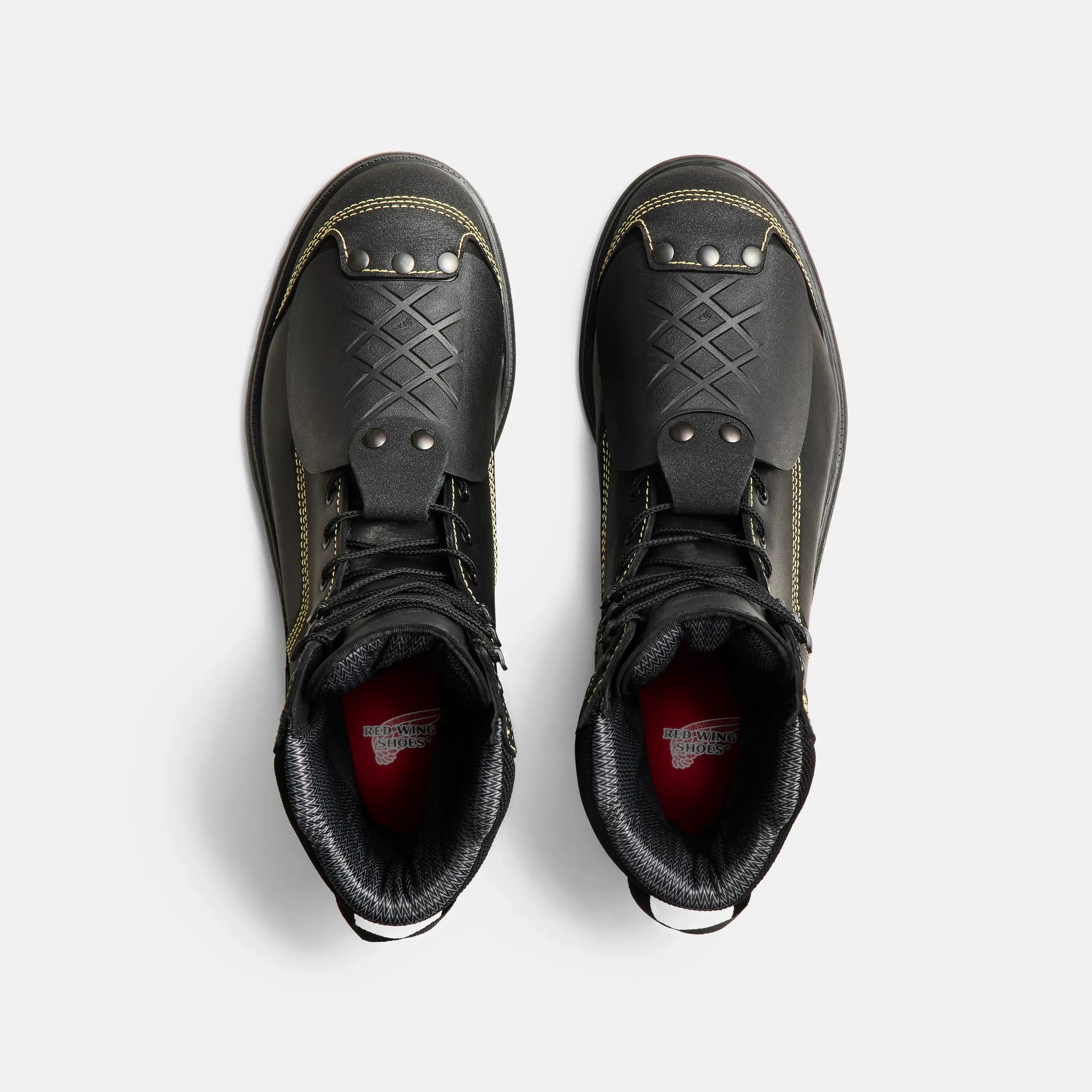Red Wing Shoes Brnr XP 8-inch Waterproof Boot 3534