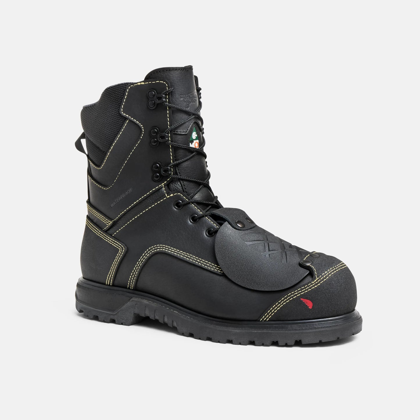 Red Wing Shoes Brnr XP 8-inch Waterproof Boot 3534