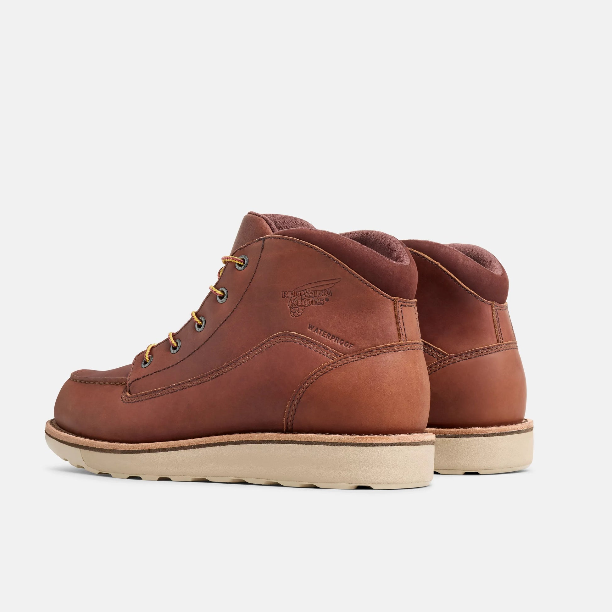 Red Wing Shoes Traction Tred Lite Chukka Boot 1221