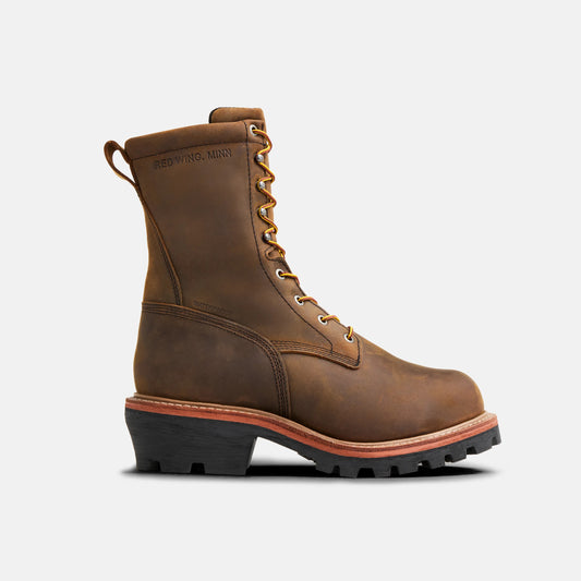 Red Wing Shoes LoggerMax 9-inch Waterproof Boot 2217