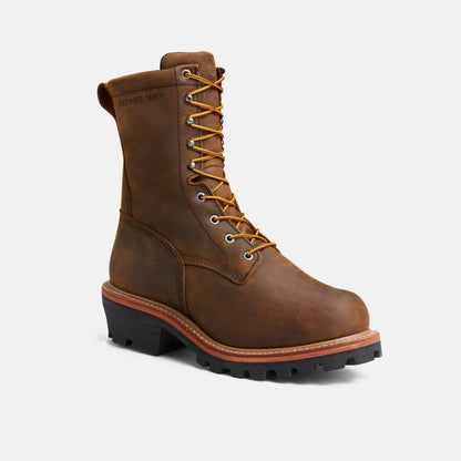 Red Wing Shoes LoggerMax 9-inch Waterproof Boot 2217