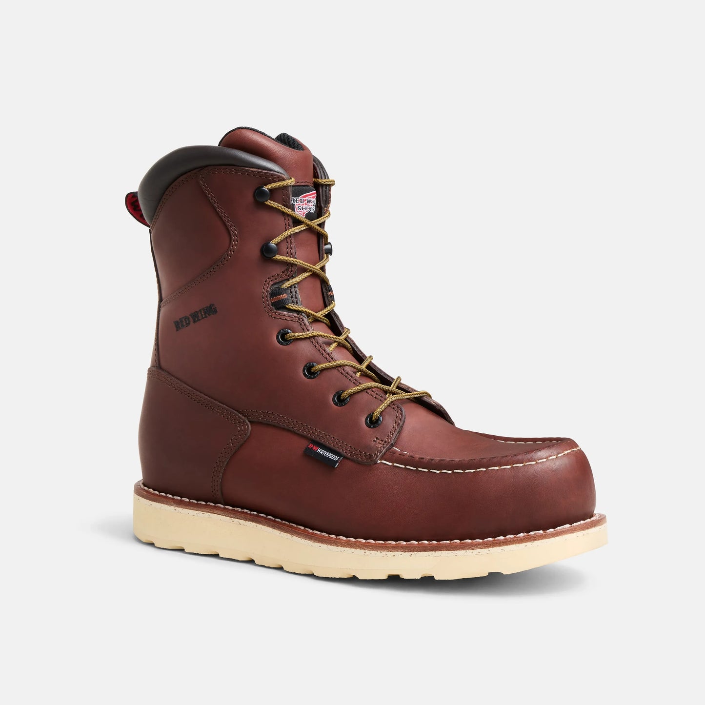 Red Wing Shoes Traction Tred 8-inch Work Boot 2418