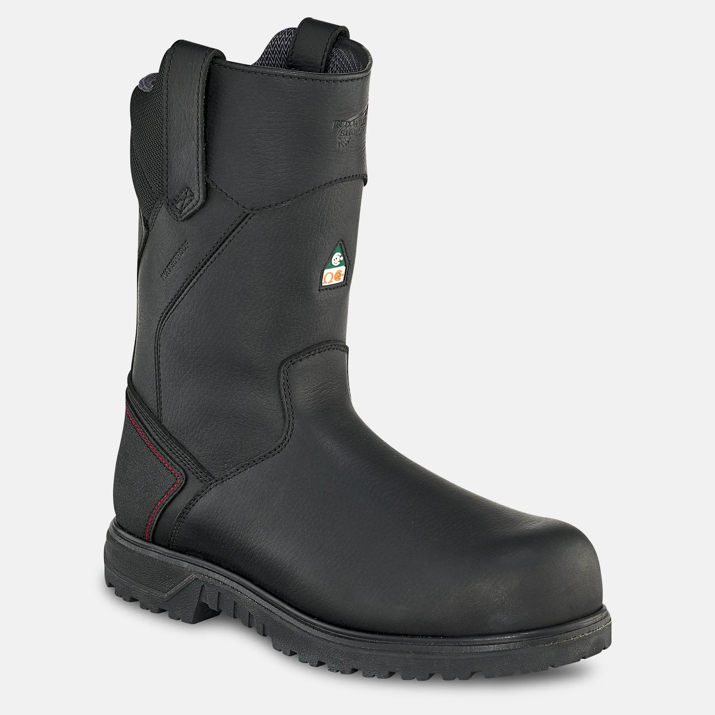 Red Wing Shoes Brnr XP 11-inch Waterproof Boot 3555