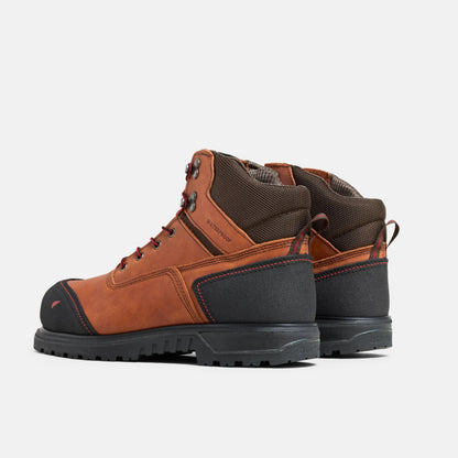 Red Wing Shoes Brnr XP 6-inch Waterproof Boot 2403