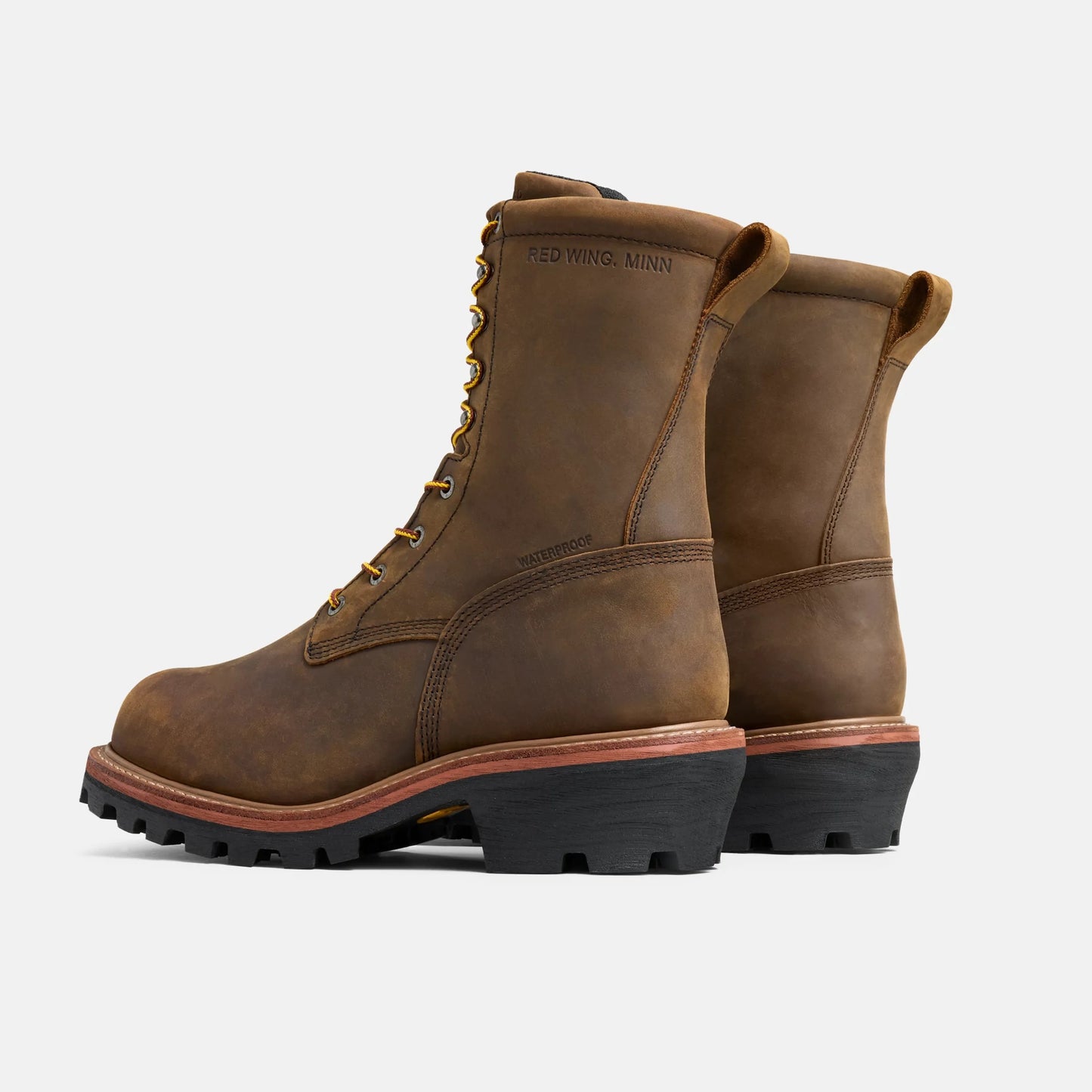 Red Wing Shoes LoggerMax 9-inch Waterproof Boot 2219