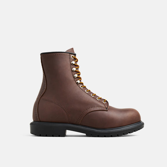 Red Wing Shoes SuperSole X Safety Toe Work Boot 2533