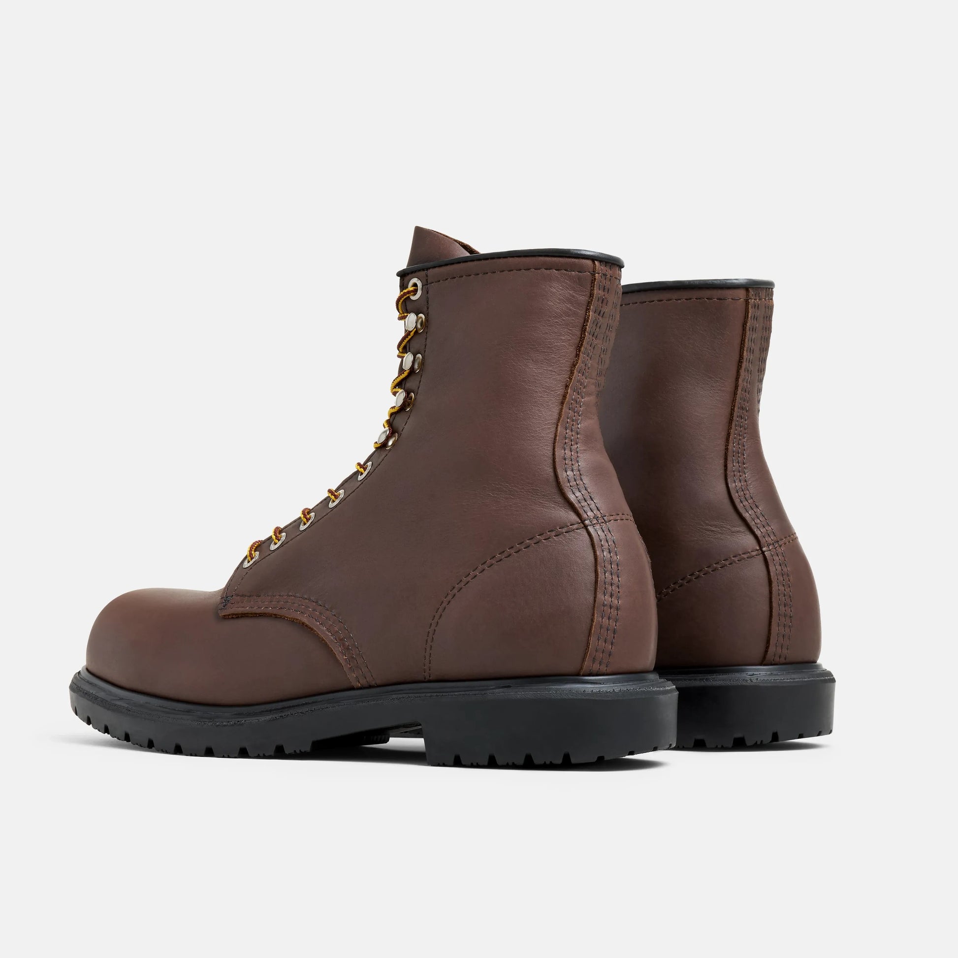 Red Wing Shoes SuperSole X Safety Toe Work Boot 2533