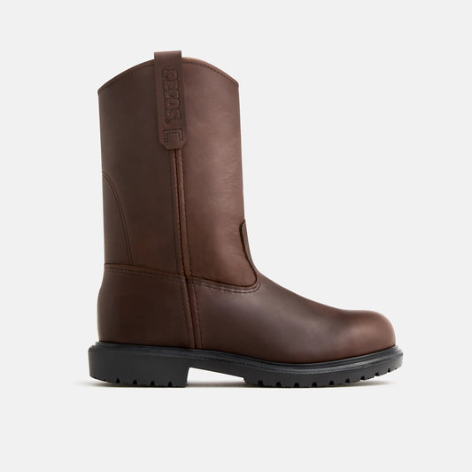 Red Wing Shoes SuperSole X Safety Toe Work Boot 2531