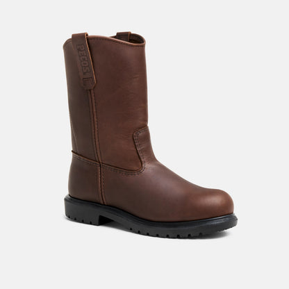 Red Wing Shoes SuperSole X Safety Toe Work Boot 2531