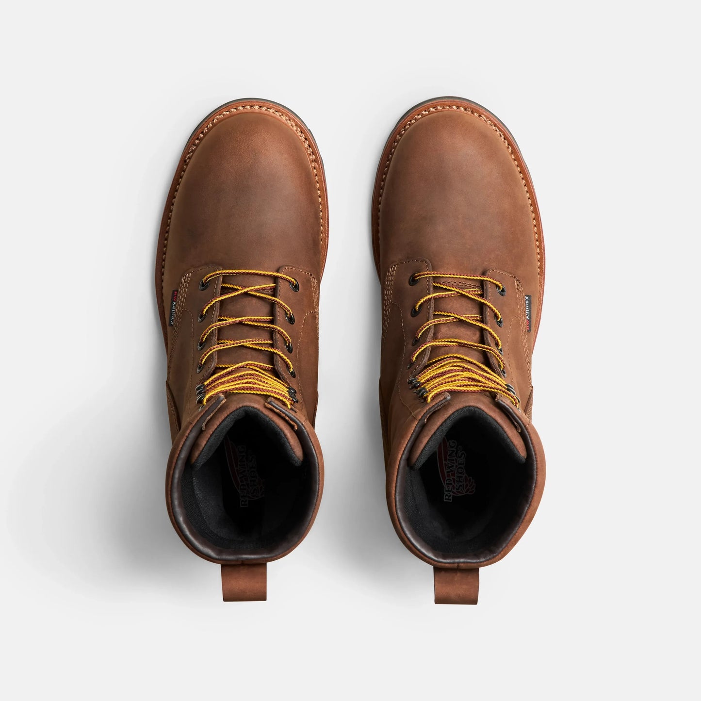 Red Wing Shoes LoggerMax Work Boot 2117