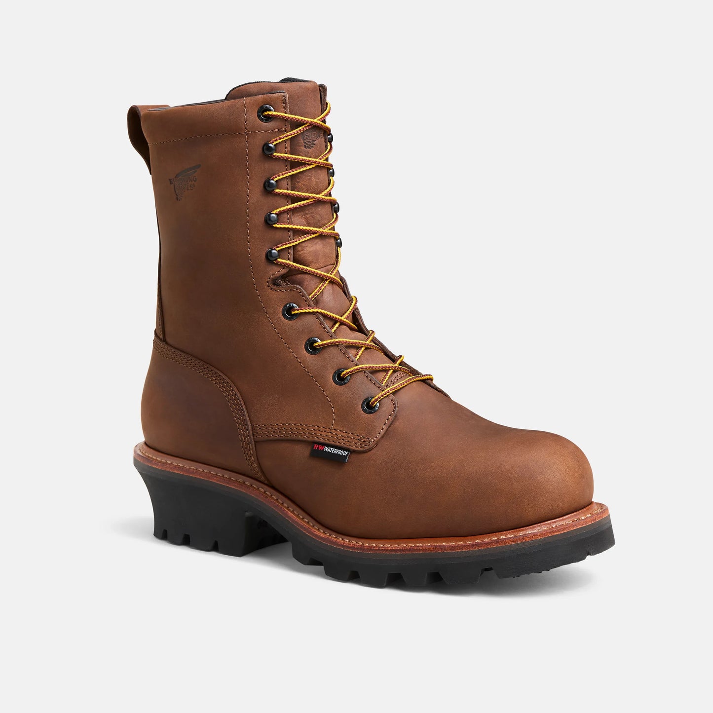 Red Wing Shoes LoggerMax Work Boot 2117